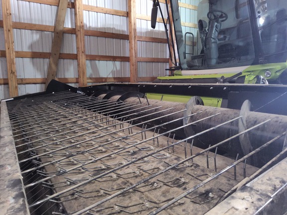 2020 CLAAS 450 Header Combine
