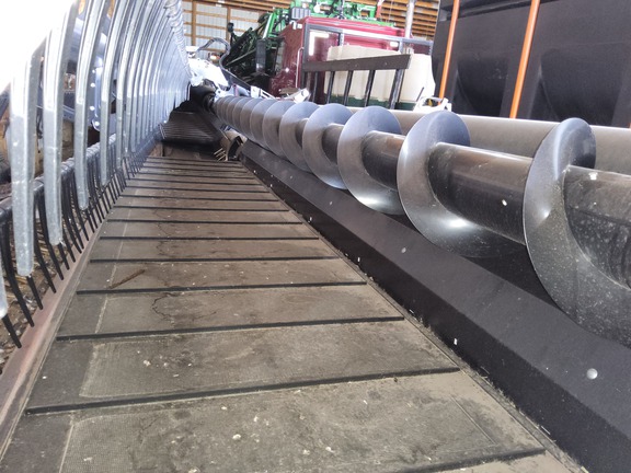 2024 MacDon FD245 Header Combine