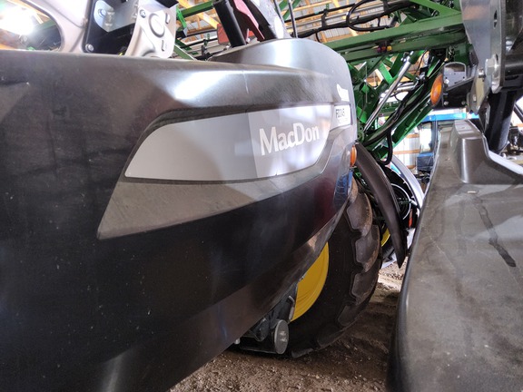 2024 MacDon FD245 Header Combine