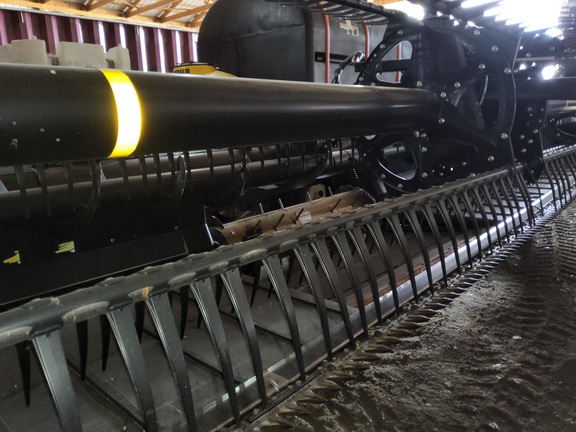 2019 MacDon FD140 Header Combine