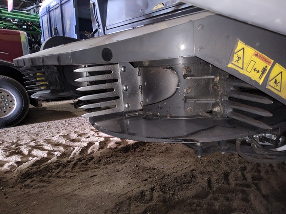 2022 CLAAS 8700TT Combine