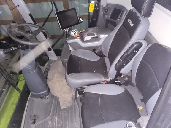 2022 CLAAS 8700TT Combine