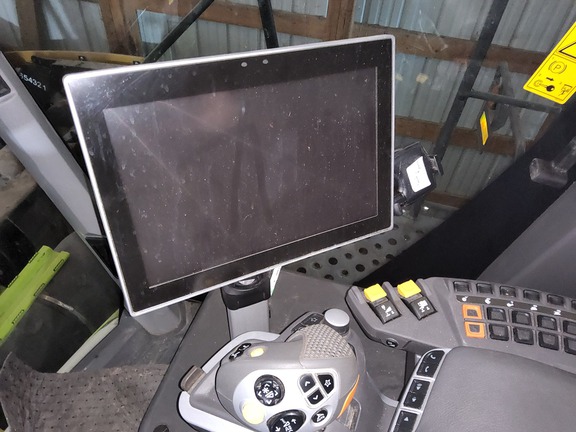 2022 CLAAS 8700TT Combine