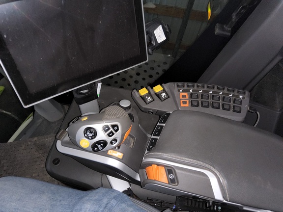 2022 CLAAS 8700TT Combine