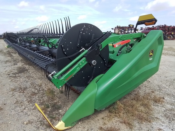 2024 John Deere HD50F Header Combine