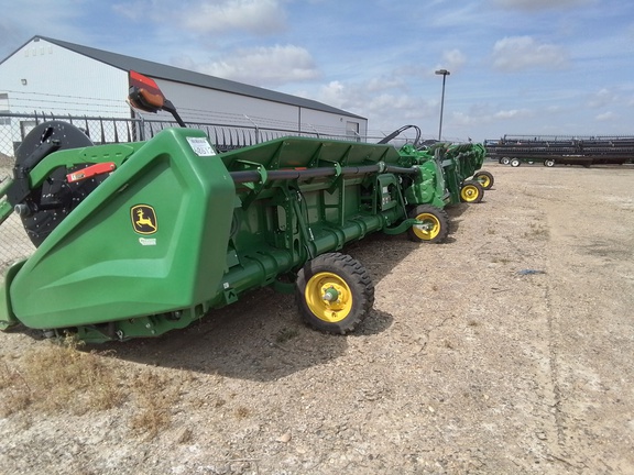 2024 John Deere HD50F Header Combine