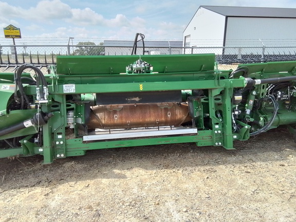 2024 John Deere HD50F Header Combine