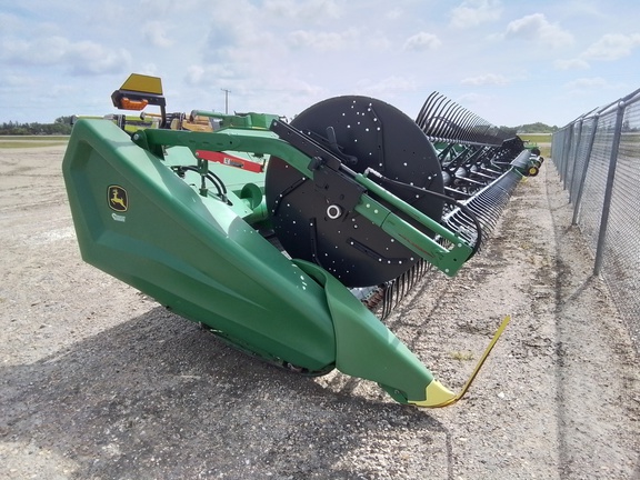 2024 John Deere HD50F Header Combine