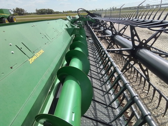 2024 John Deere HD50F Header Combine