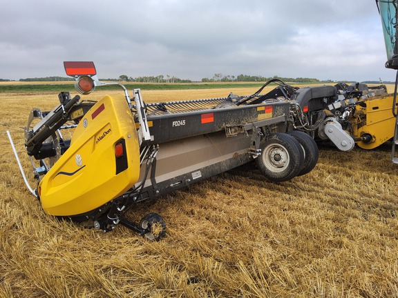 2023 MacDon FD245 Header Combine