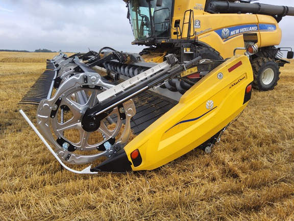 2023 MacDon FD245 Header Combine