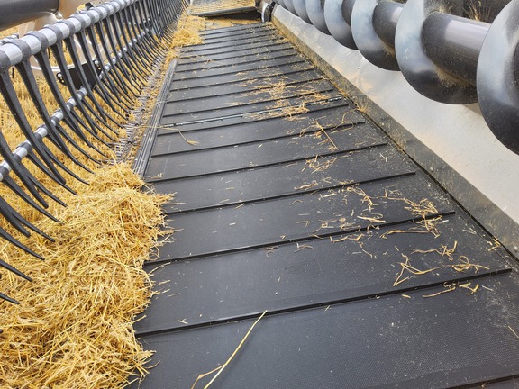 2023 MacDon FD245 Header Combine