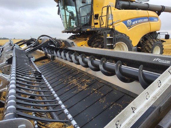 2023 MacDon FD245 Header Combine