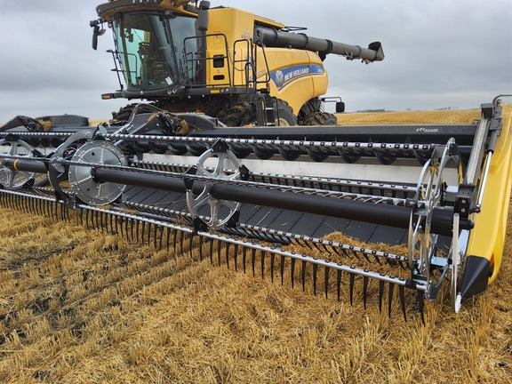 2023 MacDon FD245 Header Combine