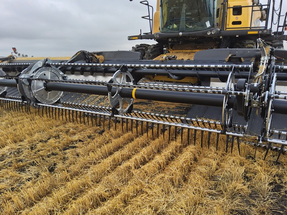 2023 MacDon FD245 Header Combine