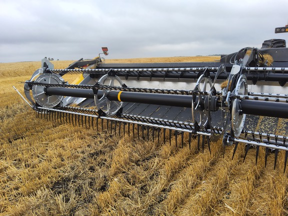 2023 MacDon FD245 Header Combine