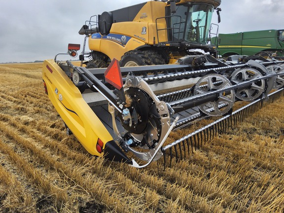 2023 MacDon FD245 Header Combine