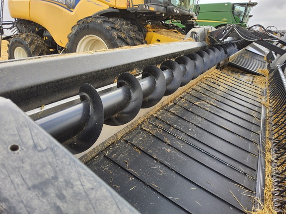 2023 MacDon FD245 Header Combine