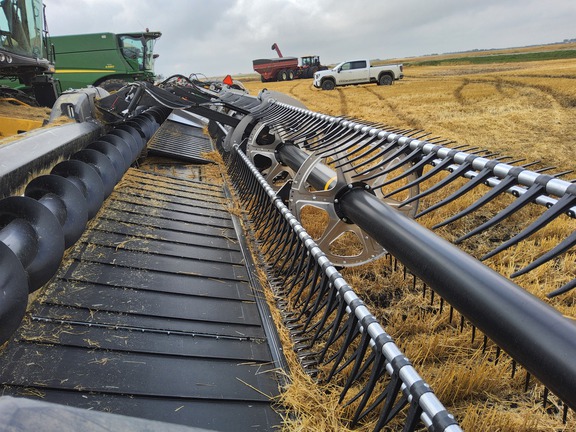 2023 MacDon FD245 Header Combine