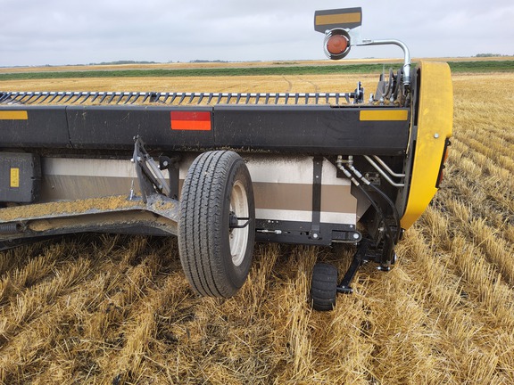 2023 MacDon FD245 Header Combine