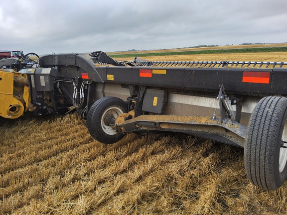 2023 MacDon FD245 Header Combine