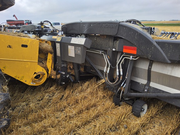 2023 MacDon FD245 Header Combine
