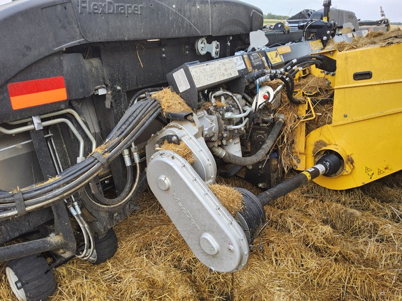 2023 MacDon FD245 Header Combine