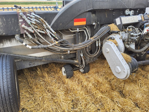 2023 MacDon FD245 Header Combine