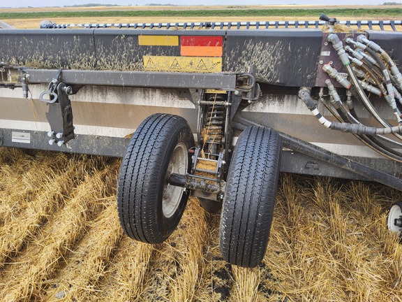 2023 MacDon FD245 Header Combine