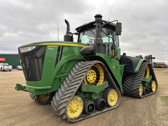 2019 John Deere 9620RX Tractor Rubber Track