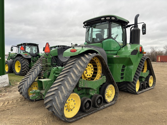 2019 John Deere 9620RX Tractor Rubber Track