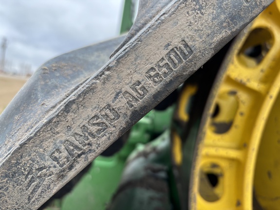 2019 John Deere 9620RX Tractor Rubber Track