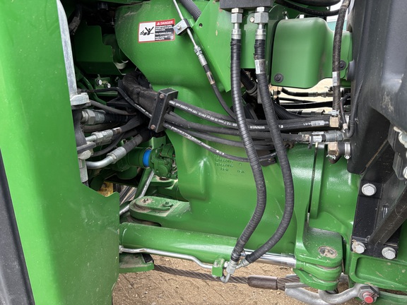 2019 John Deere 9620RX Tractor Rubber Track