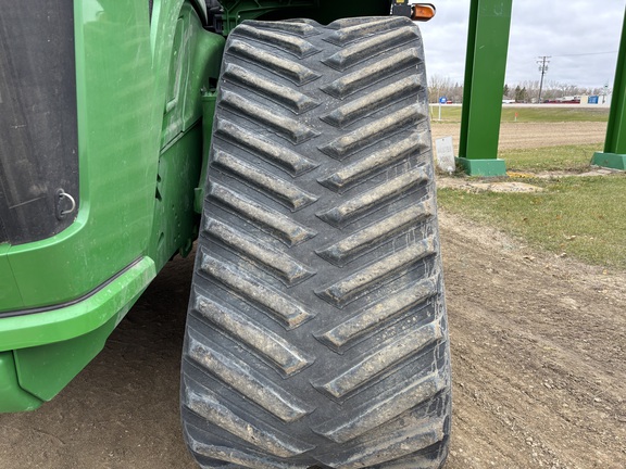2019 John Deere 9620RX Tractor Rubber Track