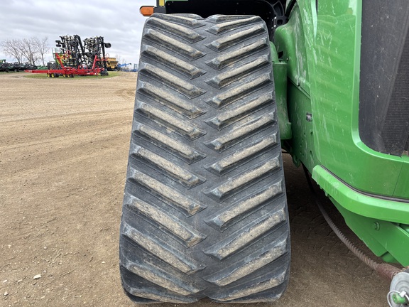 2019 John Deere 9620RX Tractor Rubber Track