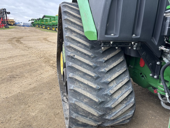 2019 John Deere 9620RX Tractor Rubber Track