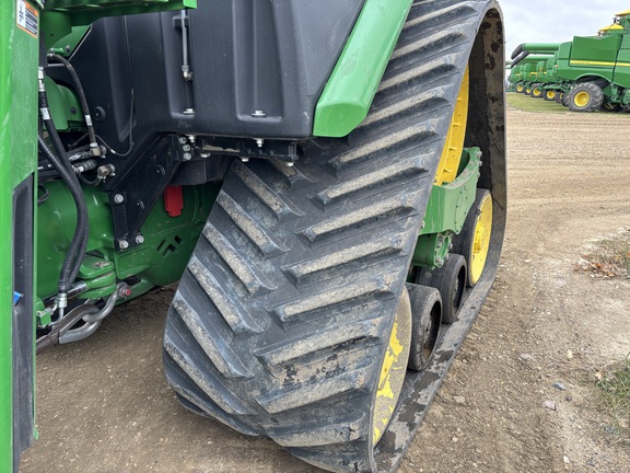 2019 John Deere 9620RX Tractor Rubber Track
