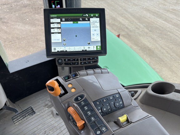 2019 John Deere 9620RX Tractor Rubber Track