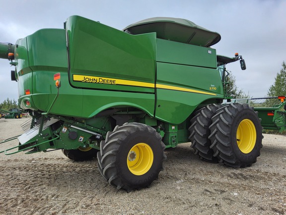 2020 John Deere S770 Combine