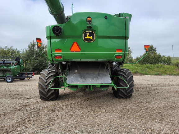 2020 John Deere S770 Combine