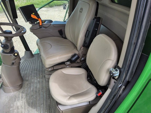 2020 John Deere S770 Combine