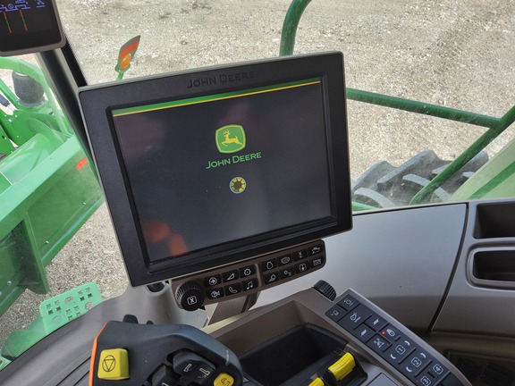 2020 John Deere S770 Combine