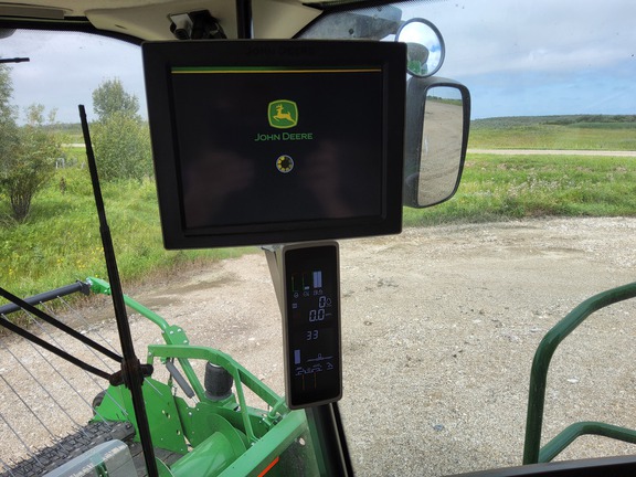 2020 John Deere S770 Combine