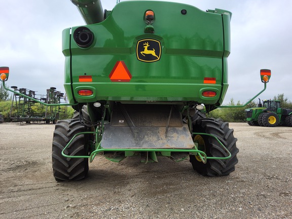 2020 John Deere S770 Combine