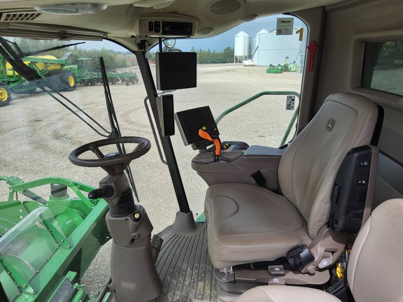 2020 John Deere S770 Combine