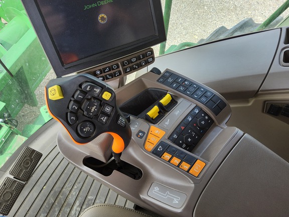 2020 John Deere S770 Combine