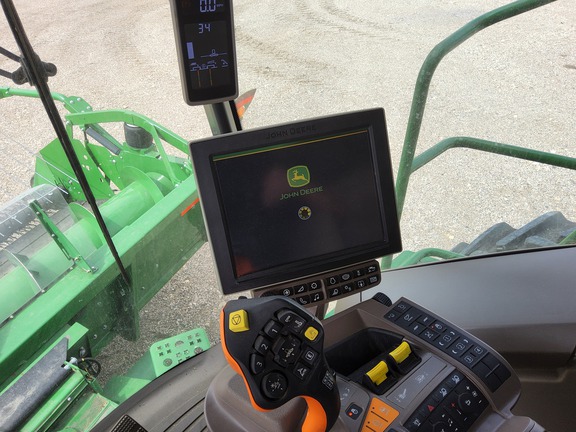 2020 John Deere S770 Combine