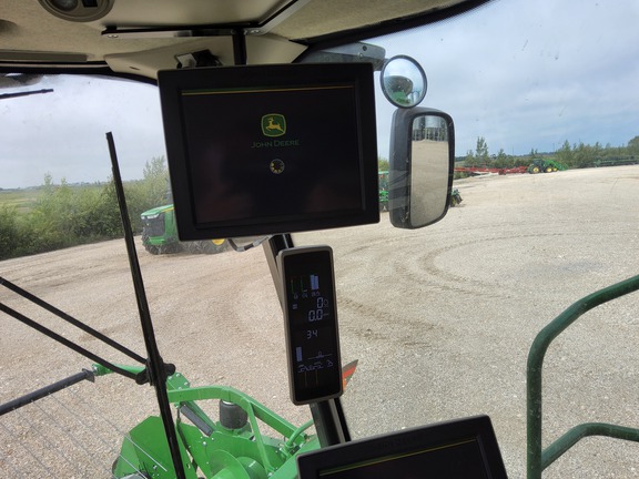 2020 John Deere S770 Combine