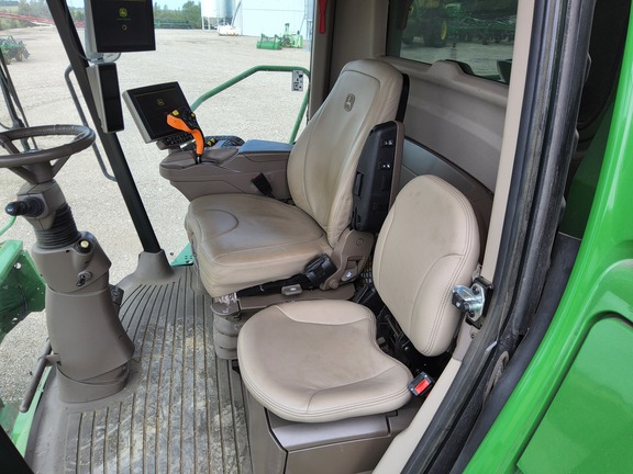 2020 John Deere S770 Combine