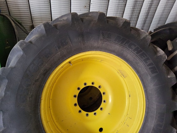 2020 John Deere R4038 Sprayer/High Clearance